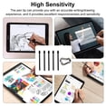 thumbnail image 5 of Stylus Tips S Pen Nibs For Samsung Galaxy TabS6lite S6/S7/S7+ Note10/note20 Tips, 5 of 6