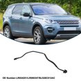 thumbnail image 3 of Manguera de Radiador Única Bargains Manguera de Calefacción Manguera de Salida de Radiador para Discovery Sport (L550) 2015-2017 No.LR024251 Tubería de Refrigerante de Goma Negra 1 Pc, 3 of 6