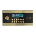 thumbnail image 5 of Large Electronic Digital Security Safe with Keypad Lock and Key, 2.5 Cubic Feet Safe Box with Private Inner Cabinet for Home, Office and Hotel, 5 of 8