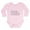 Petal Pink, variant on CafePress - Cells Are Busy Body Suit - Long Sleeve Cotton Baby Bodysuit