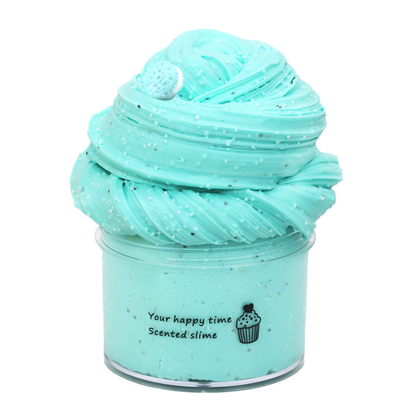 TOPOINT 70Ml Mini Butter Slime Kit,Scented Slime Party Favor Gifts,Diy