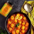 thumbnail image 4 of Pack of 6, Maya Kaimal Madras Curry Indian Simmer Sauce, 12.5 oz, 4 of 5