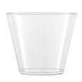 thumbnail image 4 of Way to Celebrate! Clear Disposable Cups, 8.79 oz., 36 Pieces, 4 of 6