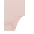 thumbnail image 3 of Garanimals Baby Girl Puff Sleeve Graphic Bodysuit, Sizes 0-24 Months, 3 of 3