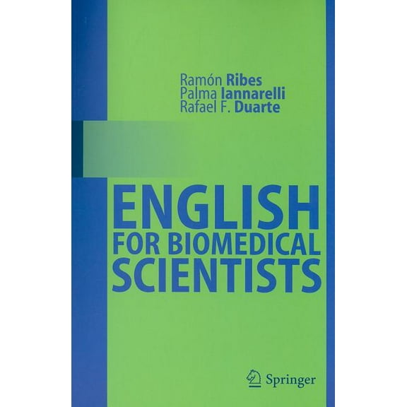 English for Biomedical Scientists, (Paperback)
