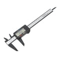 thumbnail image 3 of Digital Caliper 6 Inch Electronic Digital Caliper 150mm Inch And Millimeter Conversion Calipers Measuring Tool With LCD Screen, Digital Calipers, 3 of 8