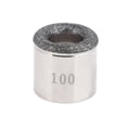 thumbnail image 3 of Milaget Dermabrasion Replacement Tip Durability Convenient Stainless Steel Accessory Straight 100, 3 of 9