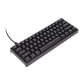 thumbnail image 1 of Teclado Mecánico, Teclado Mecánico Retroiluminado RGB De Peso Ligero Fácil De Usar 61 Teclas Para Oficina Para El Hogar ANGGREK Otros, 1 of 8