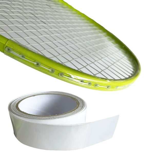 Bande de protection de bord de raquette de badminton de tennis