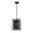 thumbnail image 5 of Z-Lite Infinity 3 Light Mirror Glass Steel Mini Pendant in Misty Charcoal, 5 of 7