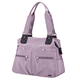 thumbnail image 1 of Bolso Belug   Multifuncional Impermeable Violeta, 1 of 4