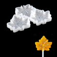 thumbnail image 6 of vlrwzc Maple Leaf Shape Silicone Mold Resin Casting Molds for Pendant Lollipop DIY Craft Tool Chocolate Cake Decoration Topper, 6 of 7