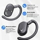 thumbnail image 2 of Auriculares Bluetooth con traducción real bidireccional, 144 idiomas y acentos, para iOS y Android, con cancelación de ruido y carga inalámbrica., 2 of 9