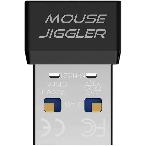 Mouse Jiggler, Simulateur De Mouvement De La Souris Avec