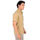 thumbnail image 2 of CAMISA PARA HOMBRE QUARRY DE LINO LISA MANGA CORTA, 2 of 4