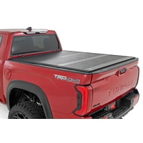 Rough Country Low Profile Hard Tri-Fold for 22-25 Toyota Tundra | 5'7- 47514551B