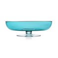 thumbnail image 1 of Godinger 99956 10 in. Rondo Sea Blue Bowl, 1 of 1