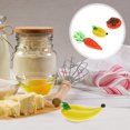 thumbnail image 3 of EeaseMX 1 juego de adornos de vidrio para escritorio con frutas y verduras, accesorios para fotografía de micropaisajes, 3 of 7