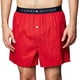 thumbnail image 1 of Ropa interior tipo bóxer Tommy Hilfiger tejida para hombre, color rojo, talla L, 1 of 4