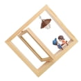 thumbnail image 3 of Cadre Photo Rotatif Design Couple Cadre Photo Cadre Photo de Bureau Ornement, 3 of 8
