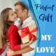 thumbnail image 4 of LHSHID Gifts for Wife in Spanish Regalos de Navidad/Aniversario para Esposa Manta Regalo para Mi Esposa Navidad/Cumpleaños/San Valentin Wife Birthday Gifts Blanket 50x60in, 4 of 5