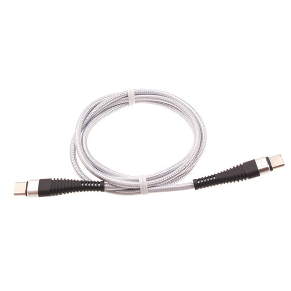3ft PD Cable for Google Pixel 8/Pro Phones - Type-C to USB-C Fast Charger Cord Power Wire Sync Braided Fast compatible with Google Pixel 8/Pro