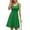 Green, variant on Women's Casual Dress Women's Summer Dress Dress Rockabilly Casual Dress Skater Dress Short Tennis Tank Dresses Green S