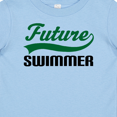 thumbnail image 4 of Inktastic Future Swimmer Boys Baby T-Shirt, 4 of 5