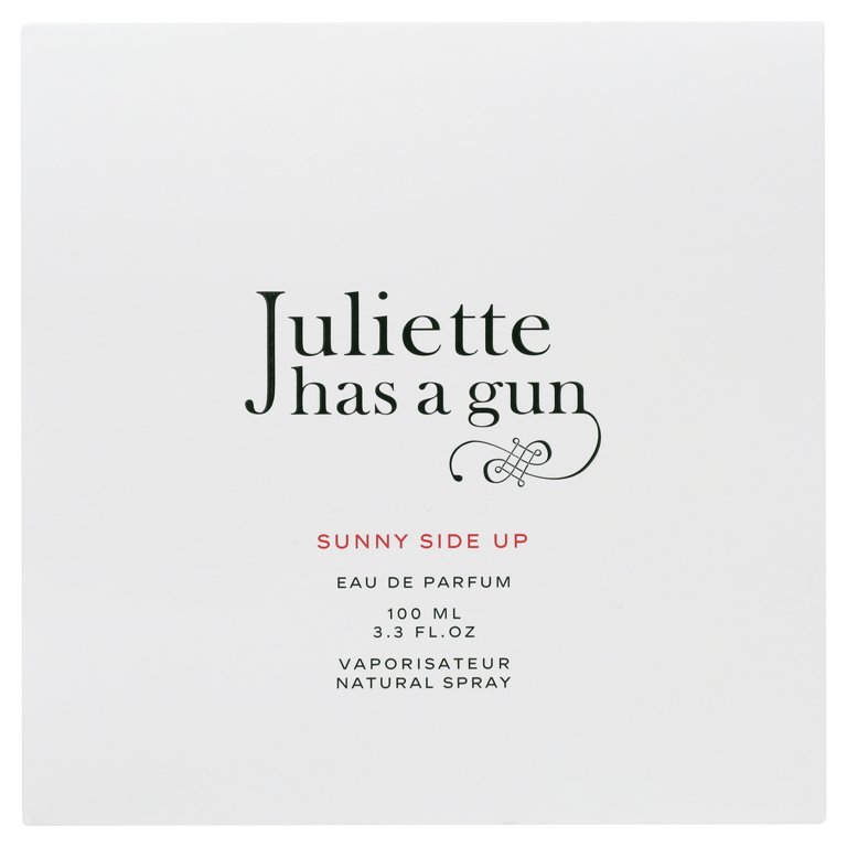 Juliette has a online gun sunny side up