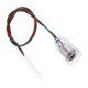 thumbnail image 4 of Base de lámpara E10 de Uxcell, soporte de bombilla de tornillo de DC 30V con cable, cobre niquelado 10Pack, 4 of 5