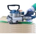 thumbnail image 1 of B19 Pneumatic Strapping Tool Packaging Strapping Machine No Sub-Banding Handheld Strapping Machine for PP &PET Belt Width 1/2" 3/4", 1 of 5