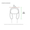 thumbnail image 5 of Autumn and winter new cold-proof hat cute ear protection student warm ski cold-proof plush hat female, 5 of 5