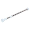 thumbnail image 4 of FUTUREORYY 1Pack Telescoping Shower Rod Adjustable Tension Rod No Drilling Required Daily Use Home Decoration 50-80cm, 4 of 8