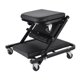 thumbnail image 4 of Generic Automotive Creeper 2 En 1 Z Creeper Seat 36'' Asiento Negro Para Coche Creeper, 4 of 8