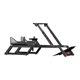 Next Level Racing F-GT - Racing simulator cockpit frame - ergonomic ...