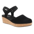 thumbnail image 2 of Corkys Womens All In Closed Toe Wedge  Casual Shoes, 2 of 5