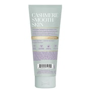 Eos Cashmere Skin Collection- Pre-Shave Body Scrub, Vanilla Cashmere, for Dryness, 7 oz