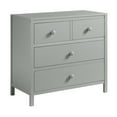 thumbnail image 4 of Oxford Baby Essential Changing Topper Grey, 4 of 6