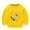 a-Yellow540118, variant on VNKIDY Boys Girls Sweatshirt Kids Rocket Print Long Sleeve Sweatshirt Crewneck Soft Loose Fit Pullover For Casual Daily Home Wear Activities Leisure Top