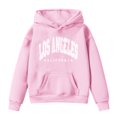 thumbnail image 4 of Taybagh Kids Sweatshirts Girls Pullover Hooded Cute Sweatshirts Sports Shirt Hoodie for Girls 3-12 Years, 4 of 4