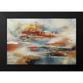 thumbnail image 2 of Villarreal, Gabriela 18x13 Black Modern Framed Museum Art Print Titled - Tesiturno II, 2 of 5