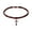 SS5, variant on Travel Friendly Rope Crosses Necklace Sporty Accessory For Adventures And Daily Fashion