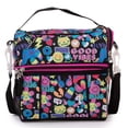 thumbnail image 1 of Jetstream Insulated Dome Lunch Bag for Kids, Lunch Box, 1 of 8