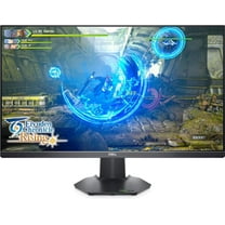 Dell 27" FHD IPS (1920x1080) FreeSync Monitor, 165Hz Refresh Rate, HDMI, DisplayPort, Antiglare with 3H Display, VESA Mount (100x100mm), Ideal for Home & Business, Black (2024 Latest Model)
