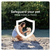 Advecta Ultra Flea and Tick Prevention for Dogs - Small Dog Flea and Tick Treatment & Control - Mosquito Repellent - Fast Acting Waterproof Topical Drops, 2 Month Supply