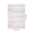thumbnail image 2 of Kate 5x7ft White Wood Backdrop for Photography Rustic Retro Wood Portrait Background Professional Photo Booth Backdrop, 2 of 4