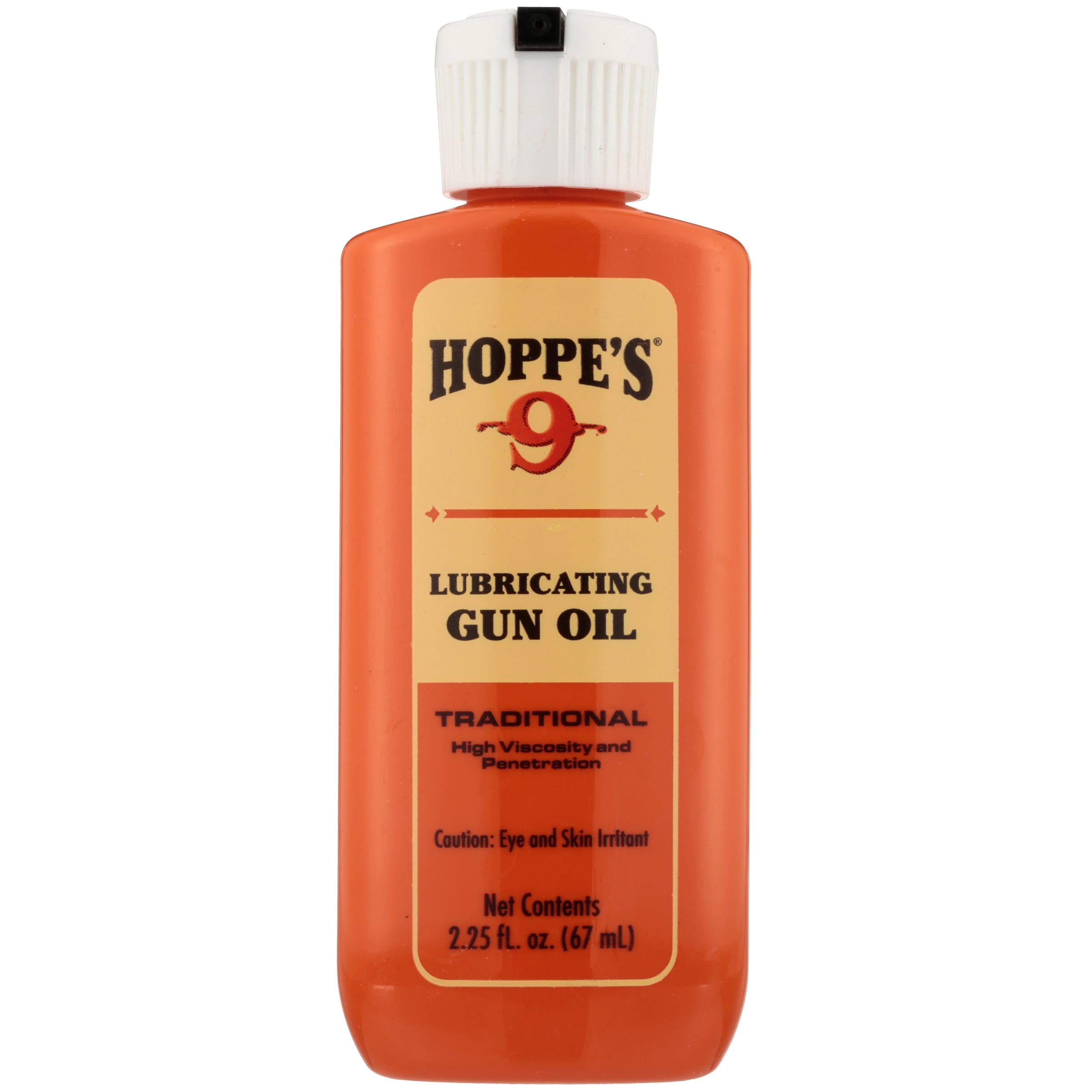 Hoppe's 1003 High Viscosity Lubricating Oil, Precision Mechanism Use, 2.25 oz