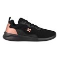 thumbnail image 2 of Tenis Dc Shoes Midway 2 SN Negro/Rosa Mujer S700097BMK negro 25, 2 of 5