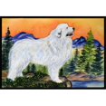 thumbnail image 1 of Carolines Treasures SS8183MAT Paillasson Intérieur Extérieur 18 x 27 Po. Great Pyrenees, 1 of 4
