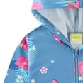 thumbnail image 4 of Disney Lilo and Stitch Full Zip Up Hoodie (Girls), Sizes 4-12, 4 of 5